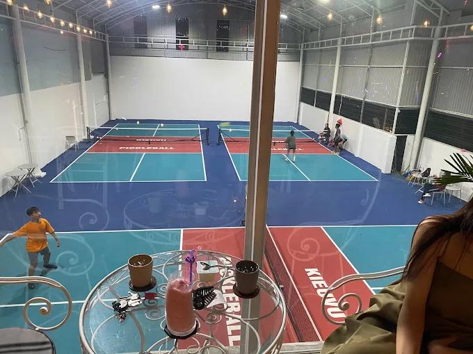 Sân Pickleball KV 485