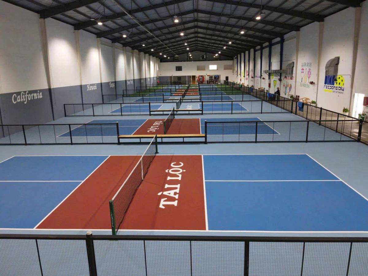 Sân Pickleball Tài Lộc 