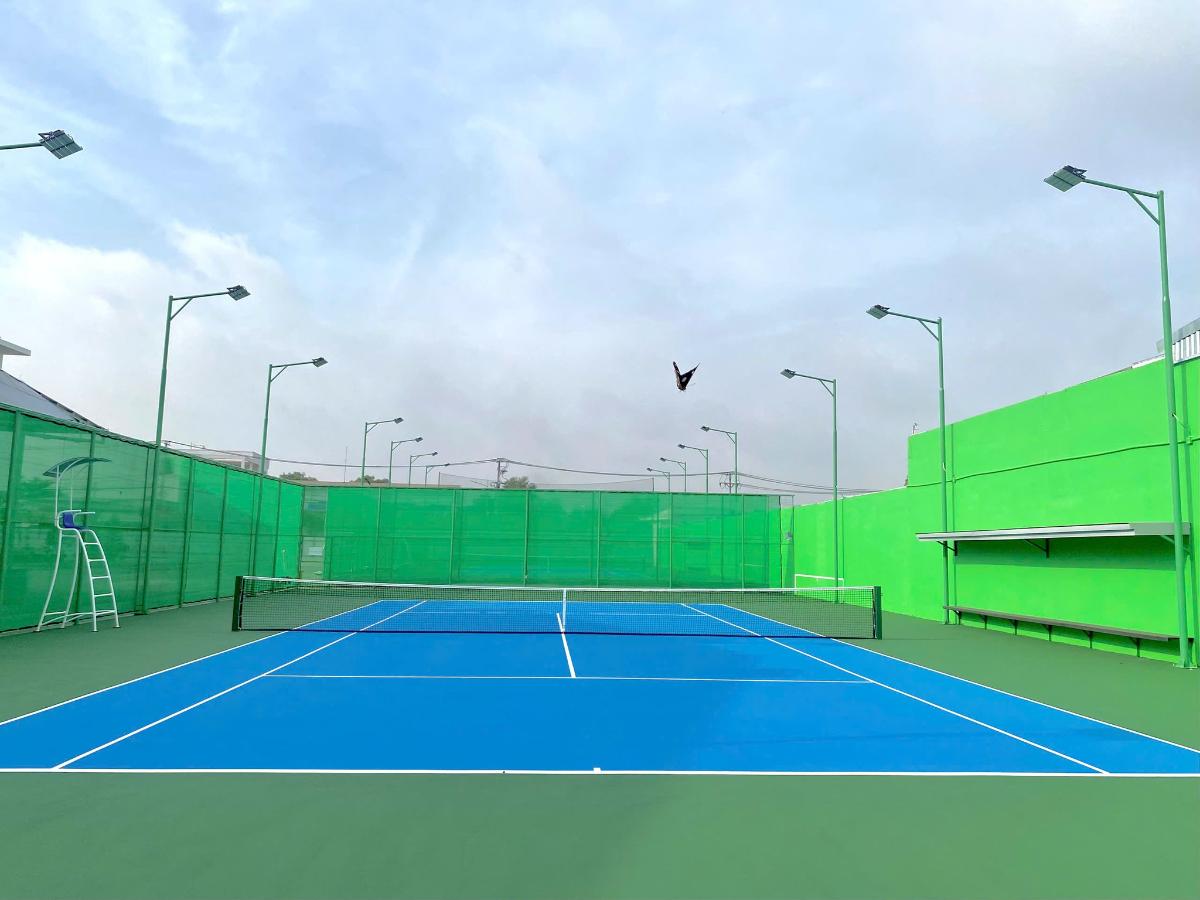Sân Pickleball Tài Lộc 