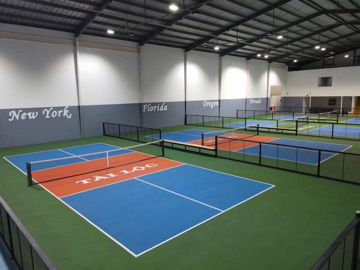 Sân Pickleball Tài Lộc 