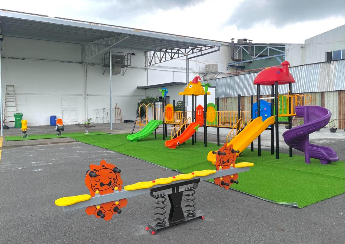 Sân Pickleball Tài Lộc 