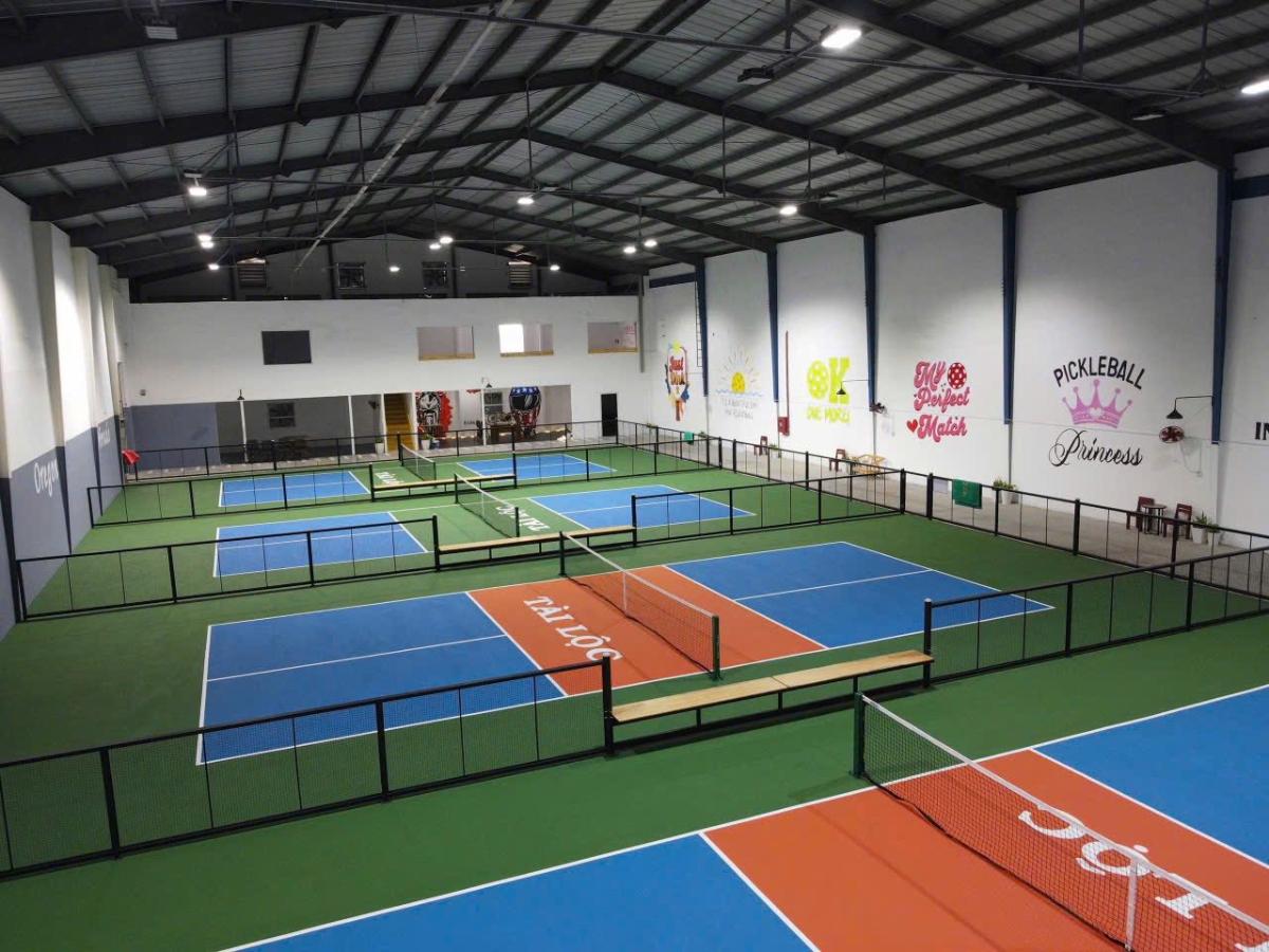 Sân Pickleball Tài Lộc 