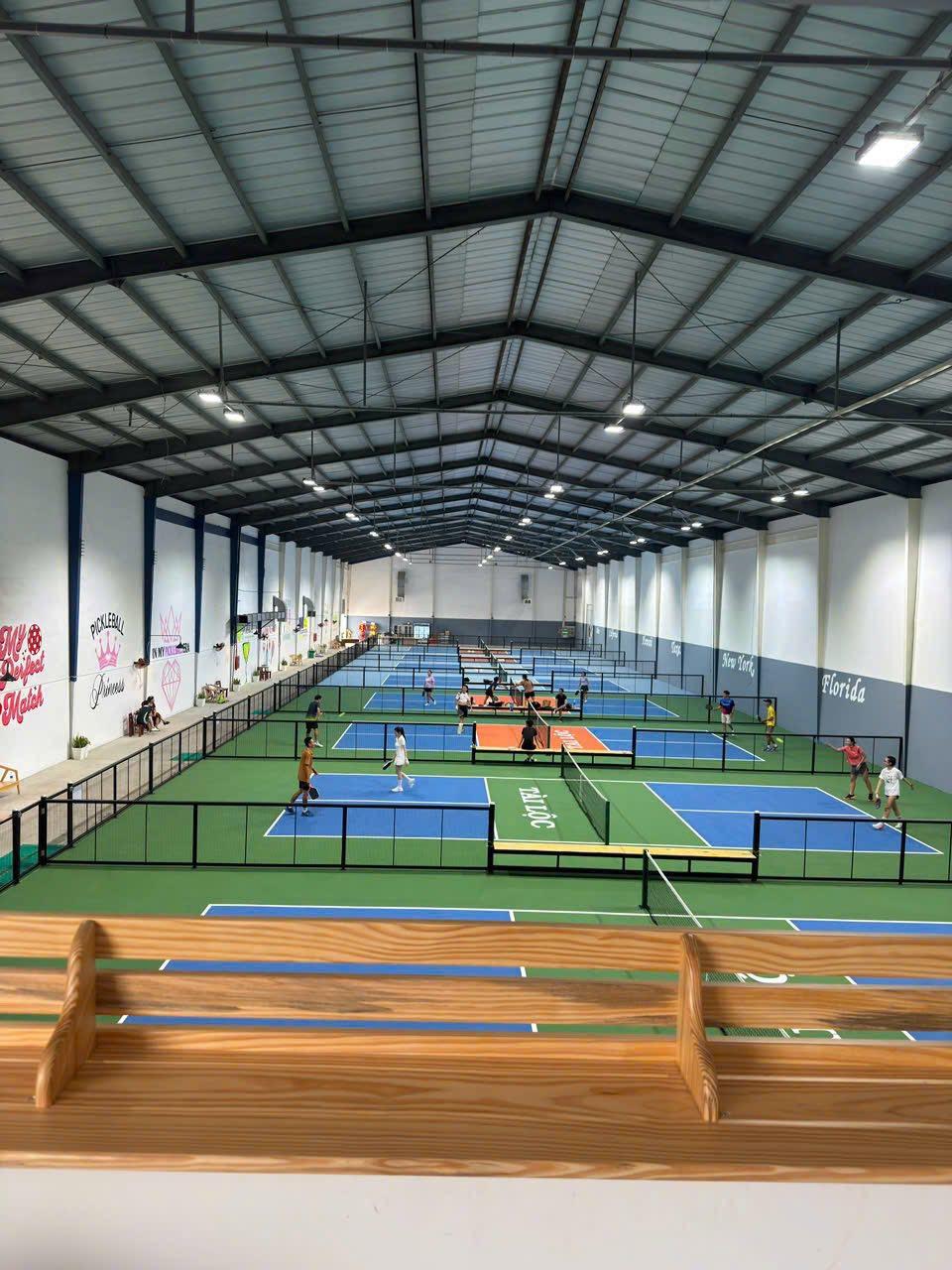 Sân Pickleball Tài Lộc 