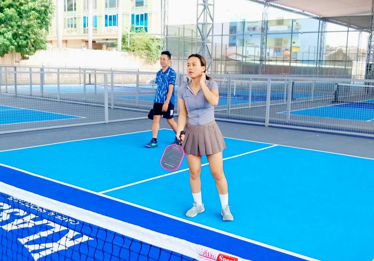 Sân Thể Thao Klassic