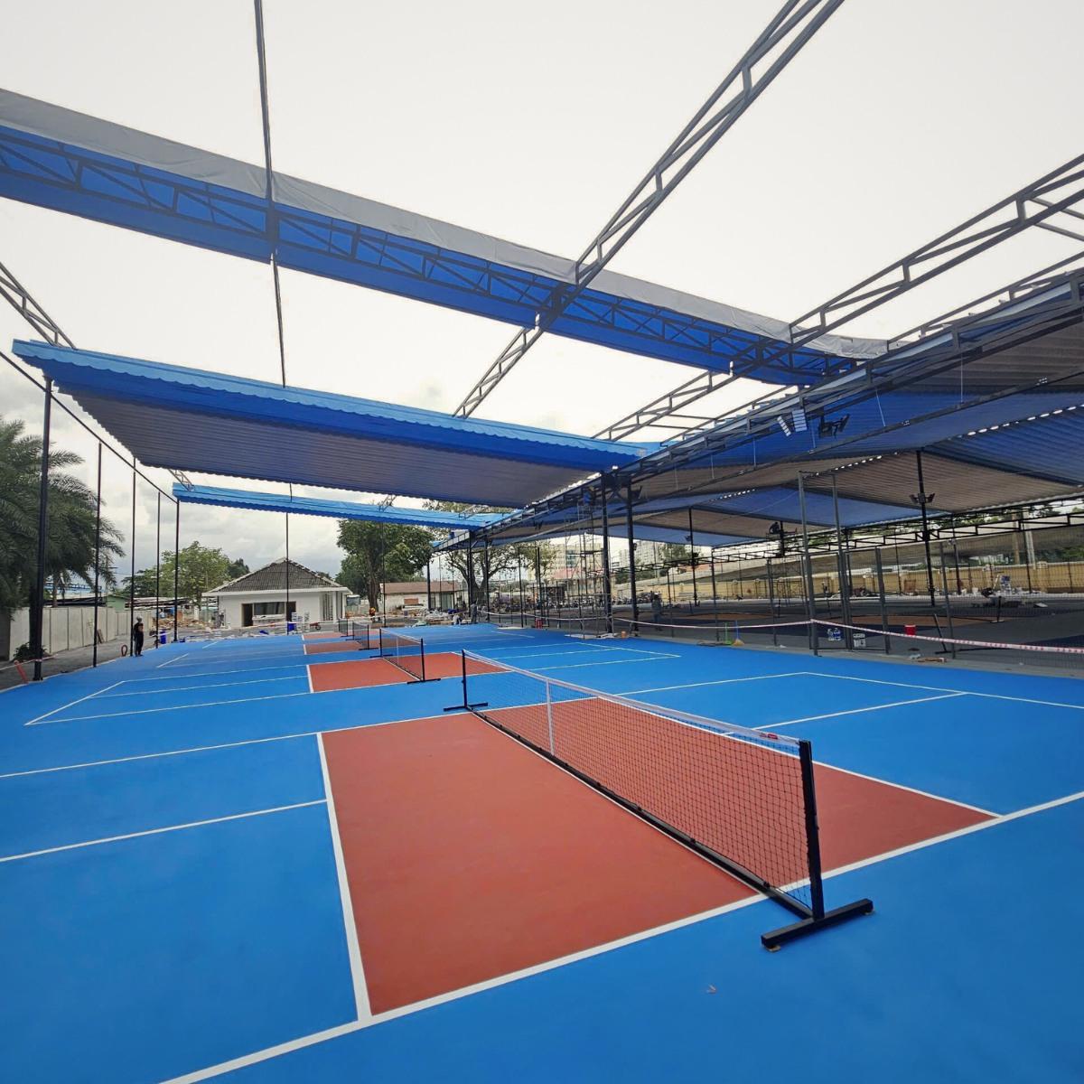 Sân Pickleball VPP Cộng Hoà