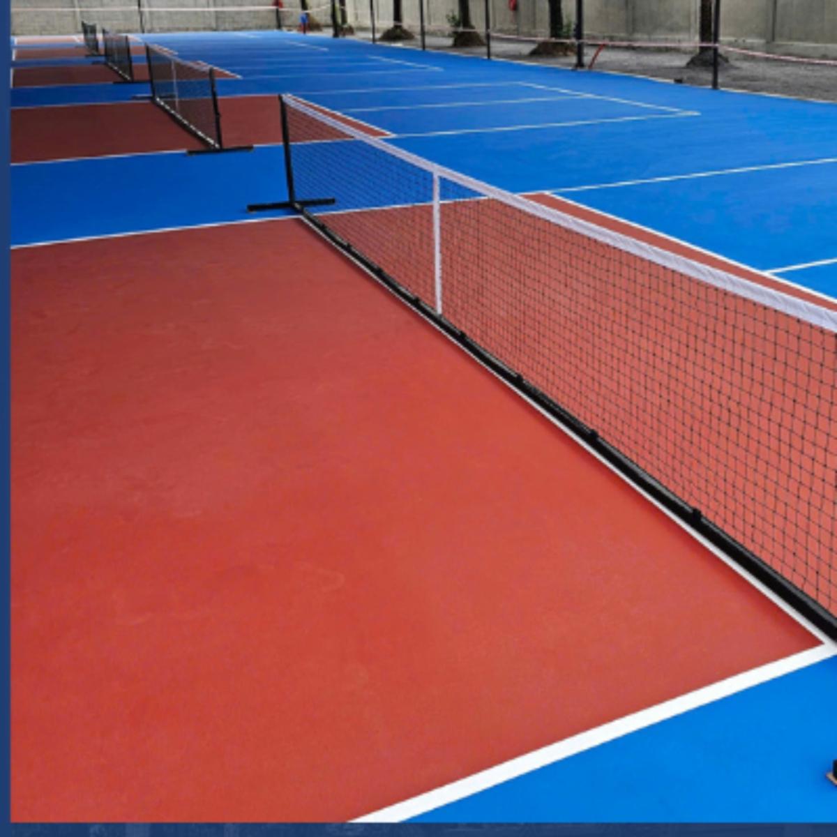 Sân Pickleball VPP Cộng Hoà