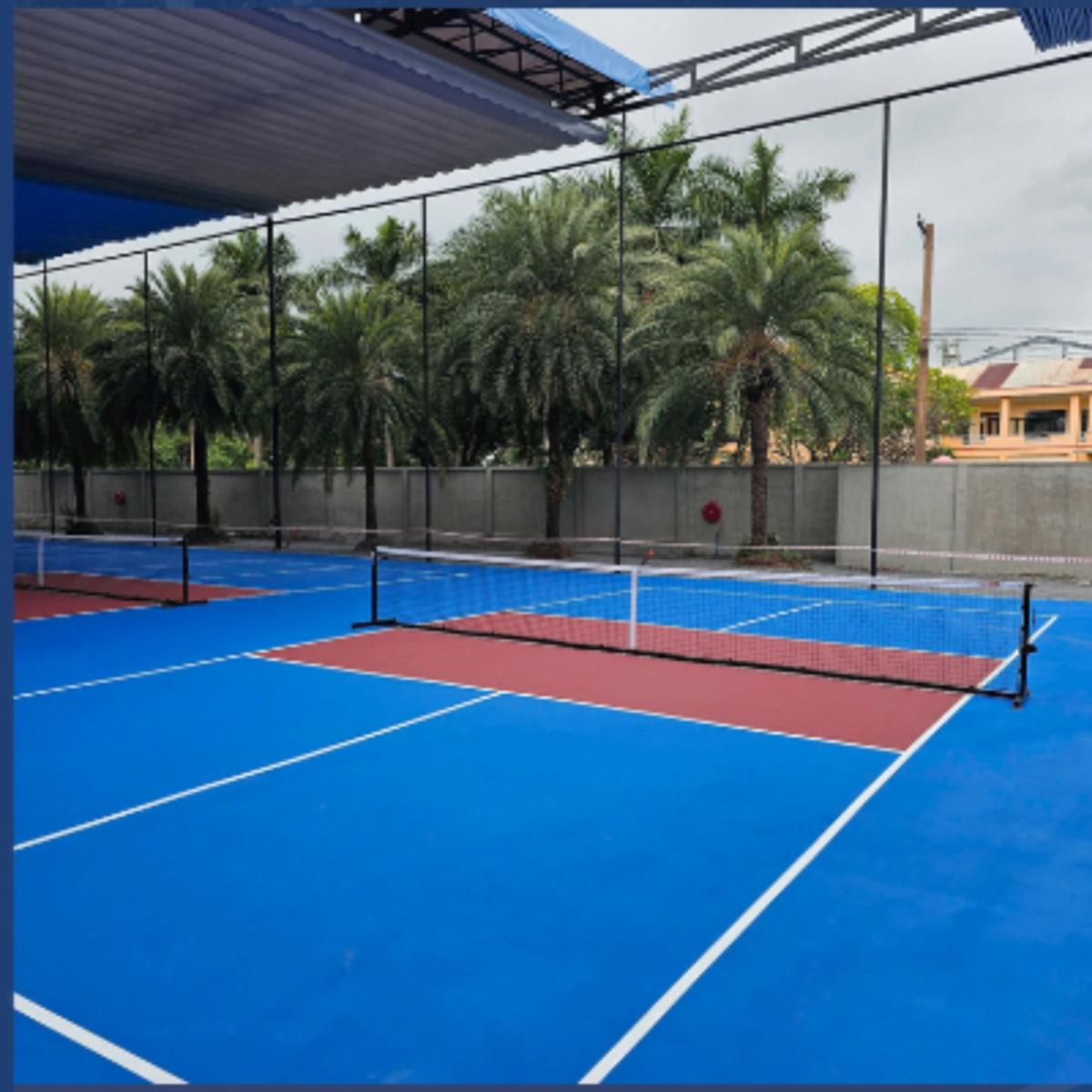Sân Pickleball VPP Cộng Hoà