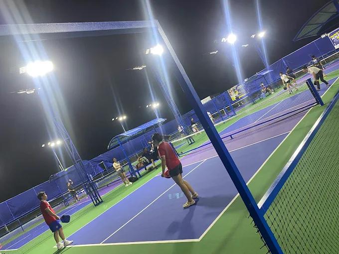 Sân Pickleball Trung Sơn