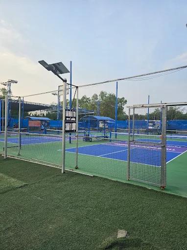 Sân Pickleball Trung Sơn