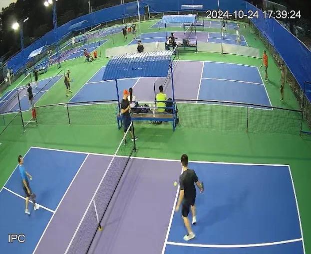 Sân Pickleball Trung Sơn
