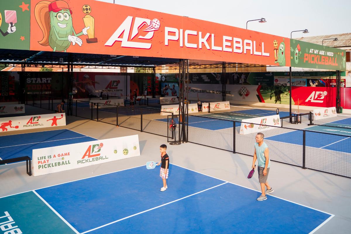 Sân Pickleball ALP