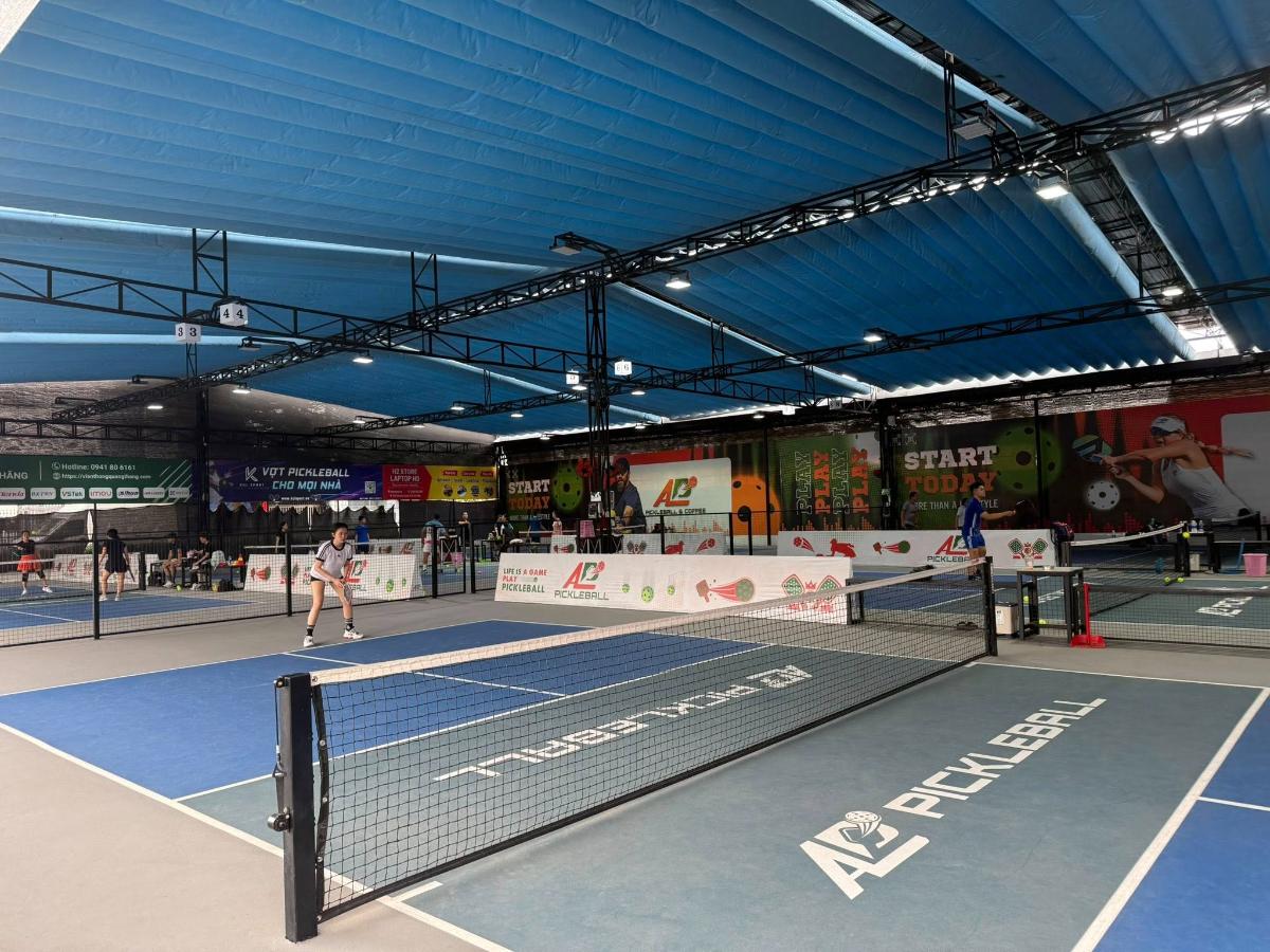 Sân Pickleball ALP