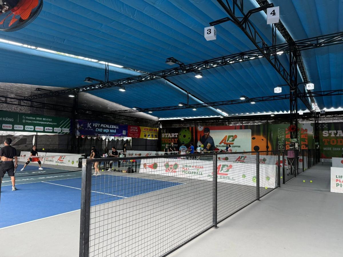 Sân Pickleball ALP