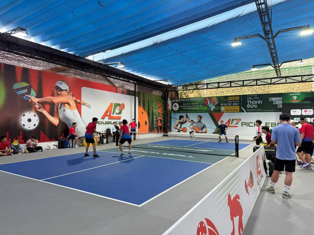 Sân Pickleball ALP