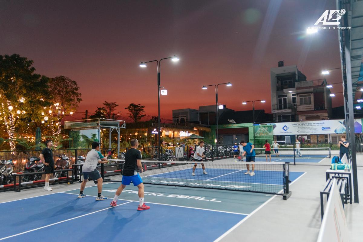 Sân Pickleball ALP