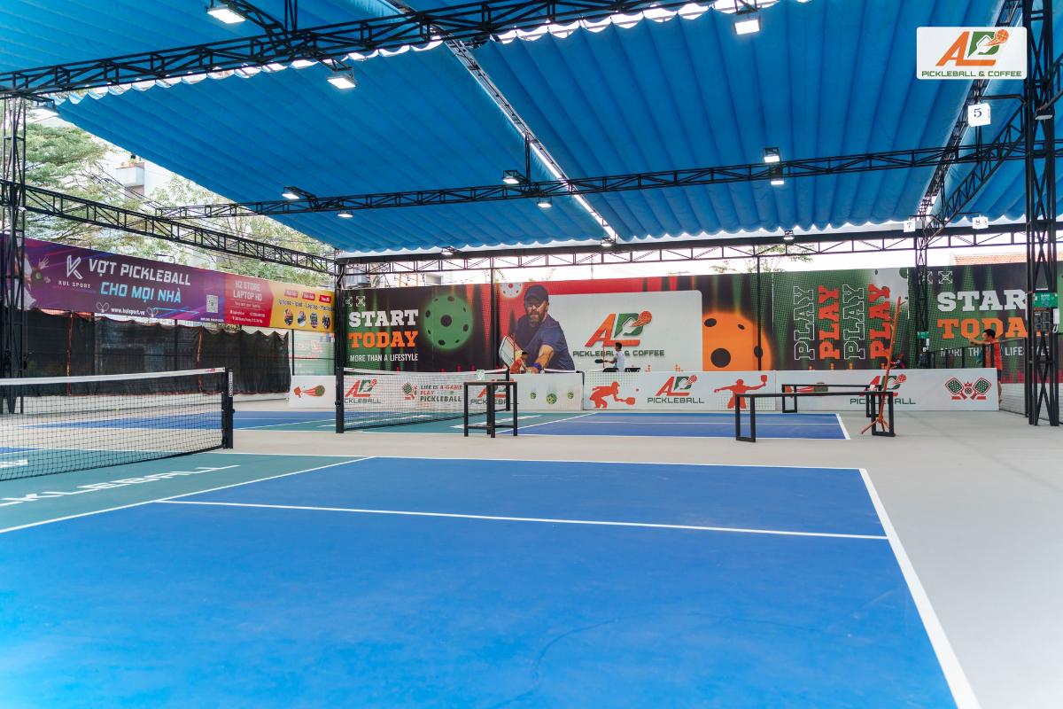 Sân Pickleball ALP