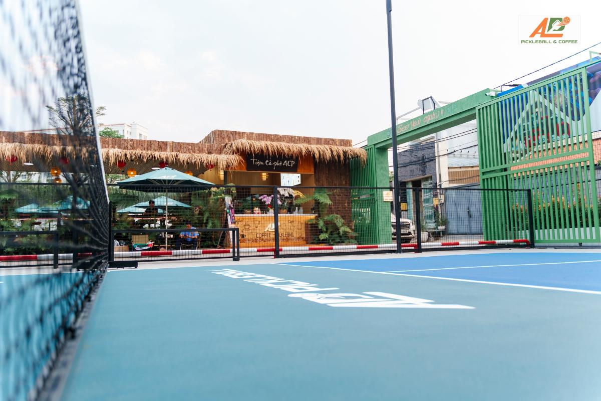 Sân Pickleball ALP