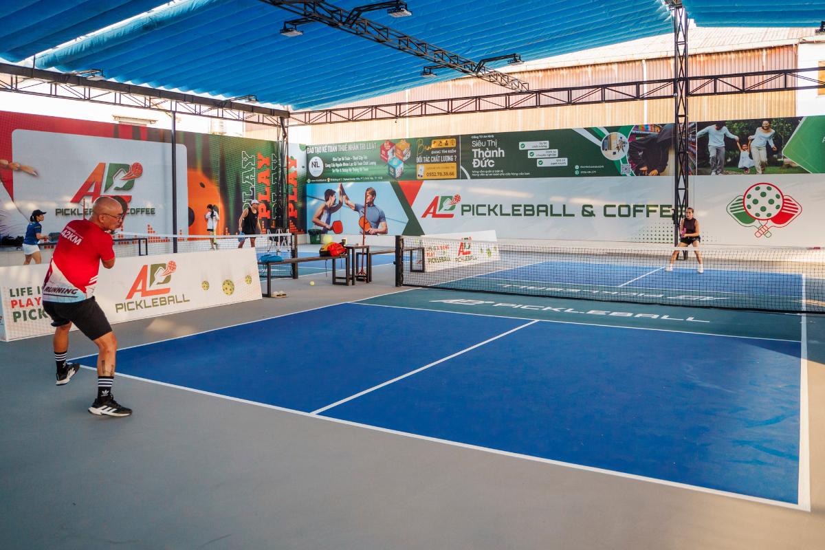 Sân Pickleball ALP