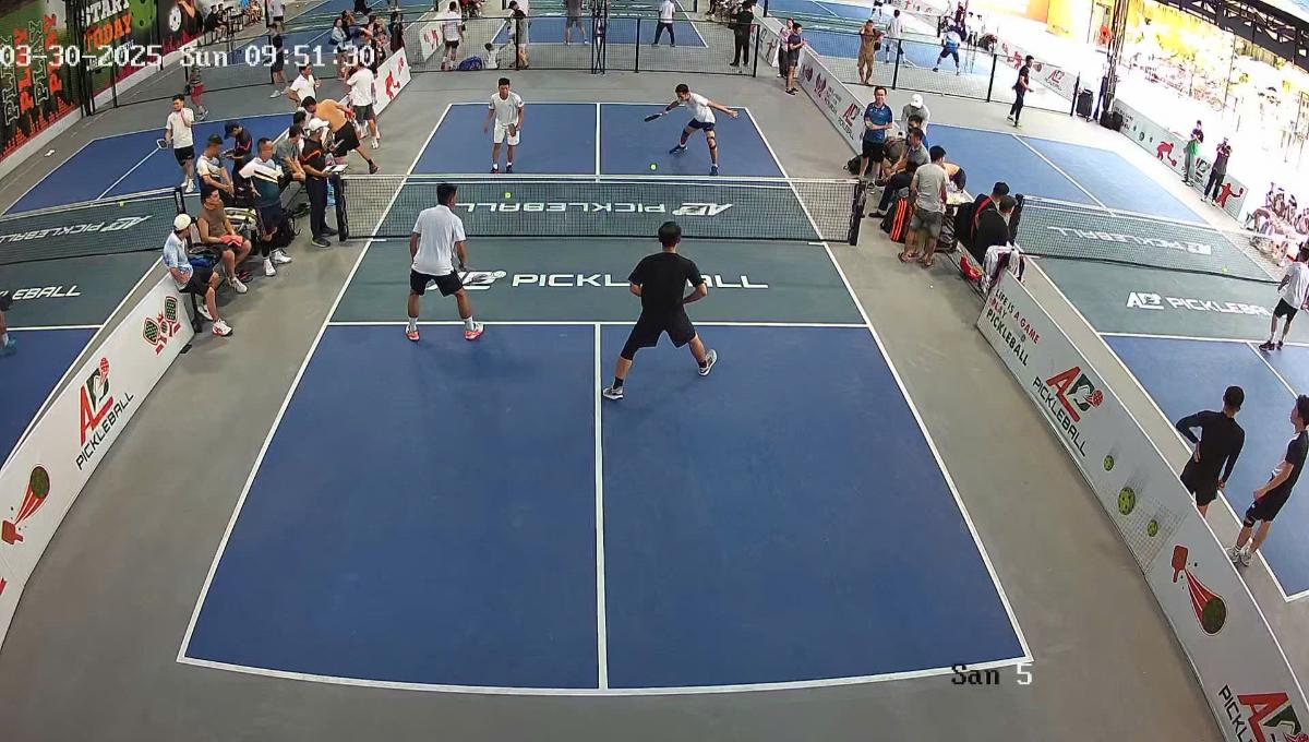 Sân Pickleball ALP