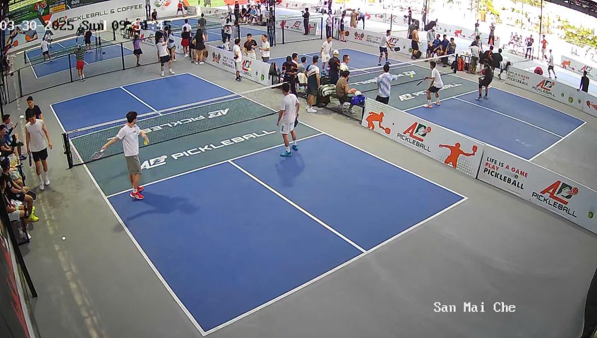 Sân Pickleball ALP