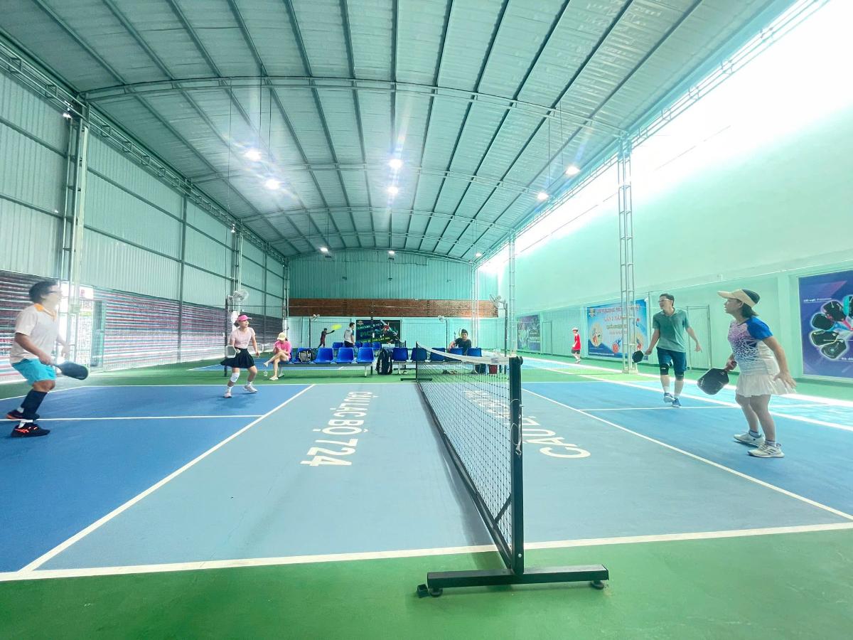 Sân Pickleball 724