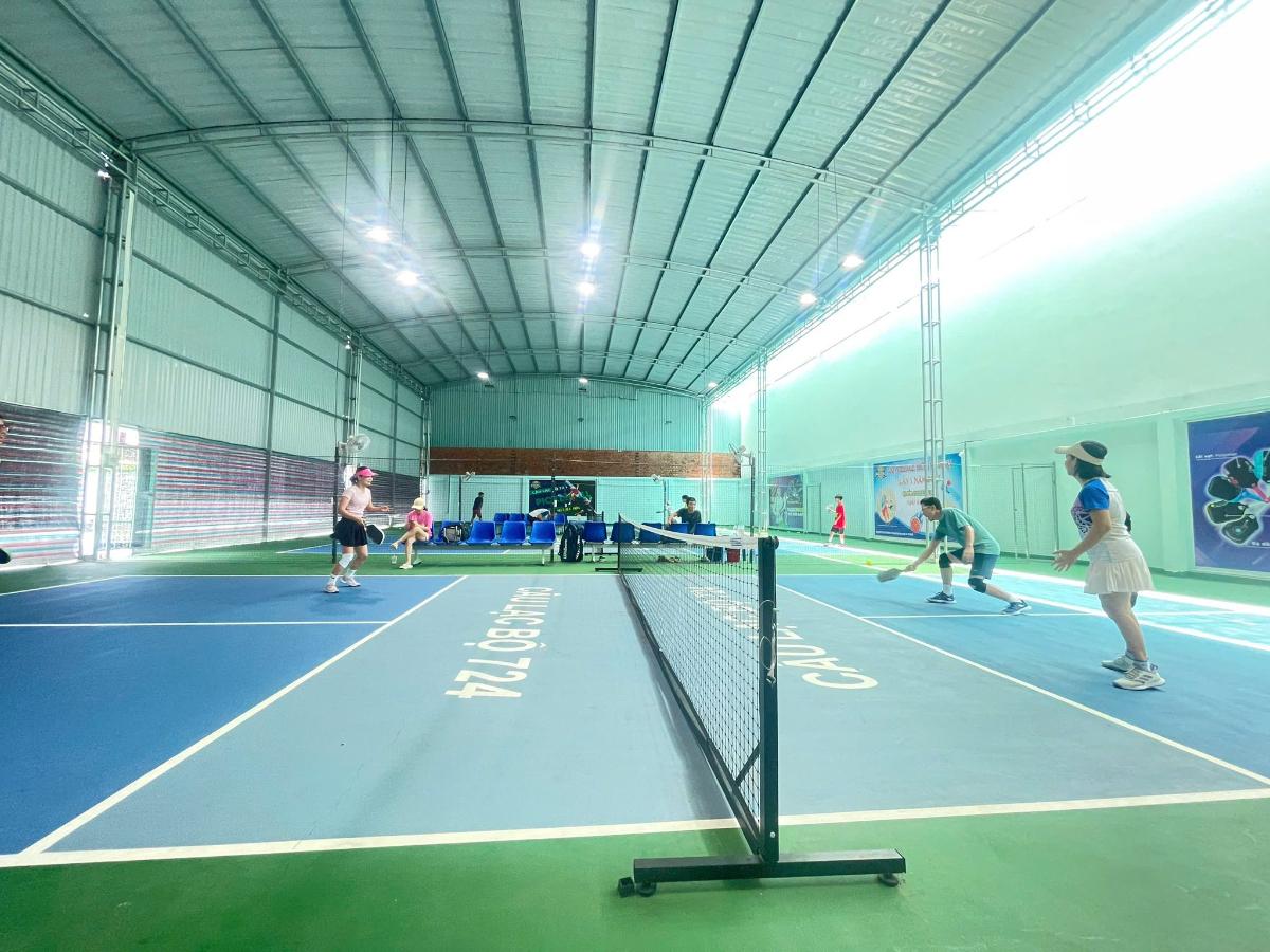 Sân Pickleball 724