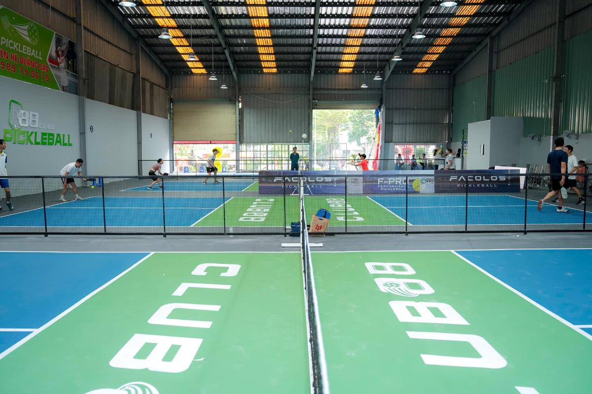 Sân Pickleball Club 88