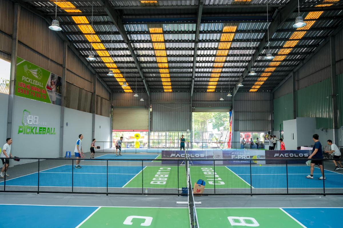 Sân Pickleball Club 88