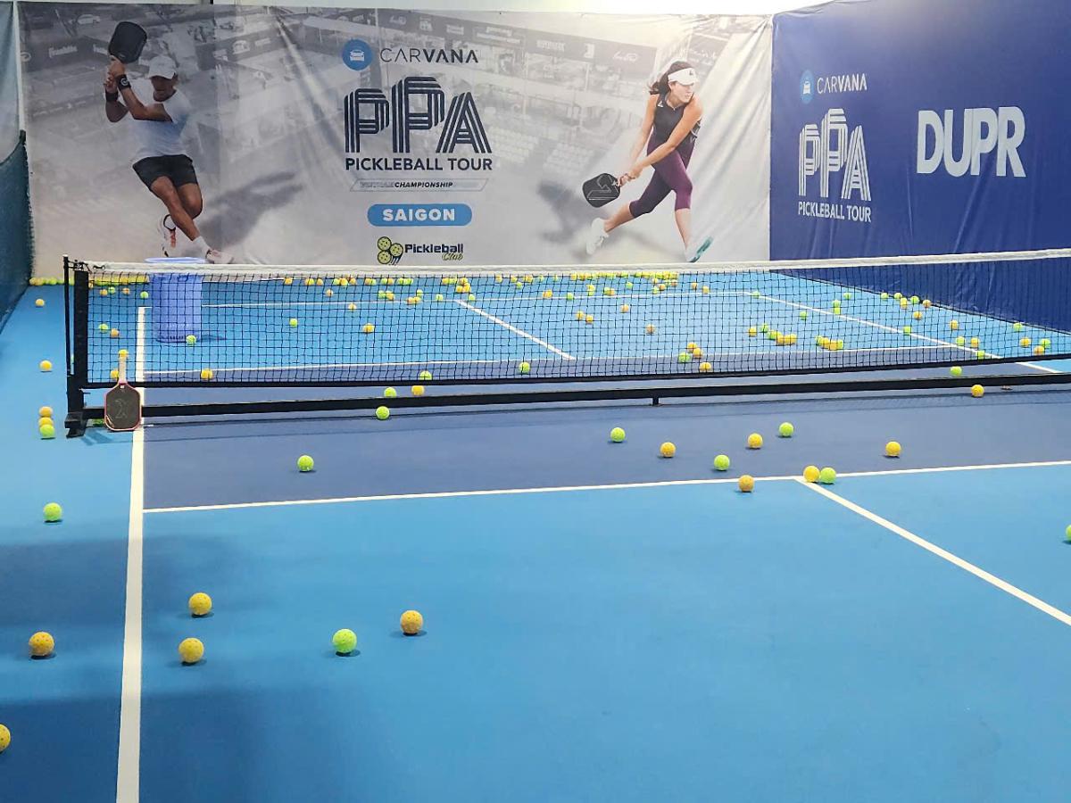 Sân Pickleball 89 Club