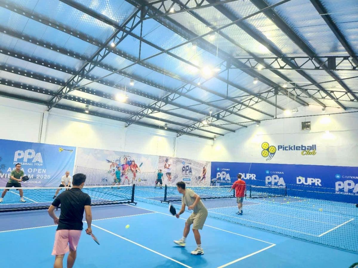 Sân Pickleball 89 Club
