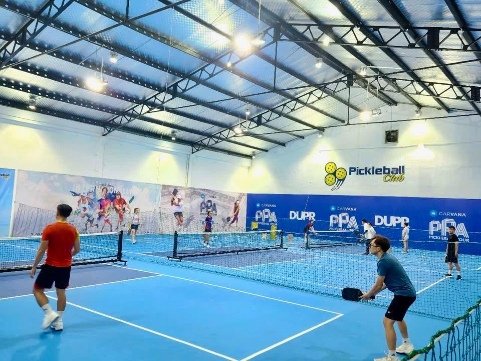 Sân Pickleball 89 Club