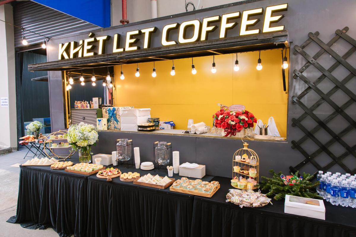 Sân Pickleball Khét Lẹt 