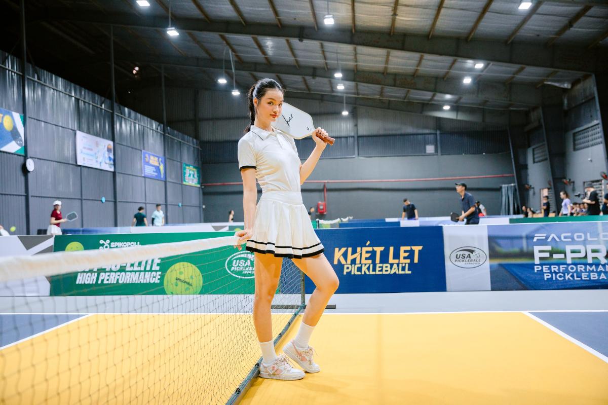 Sân Pickleball Khét Lẹt 