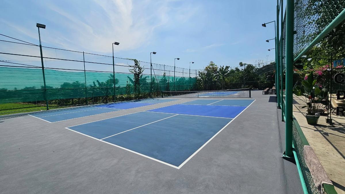 Sân Pickleball PICKO 247