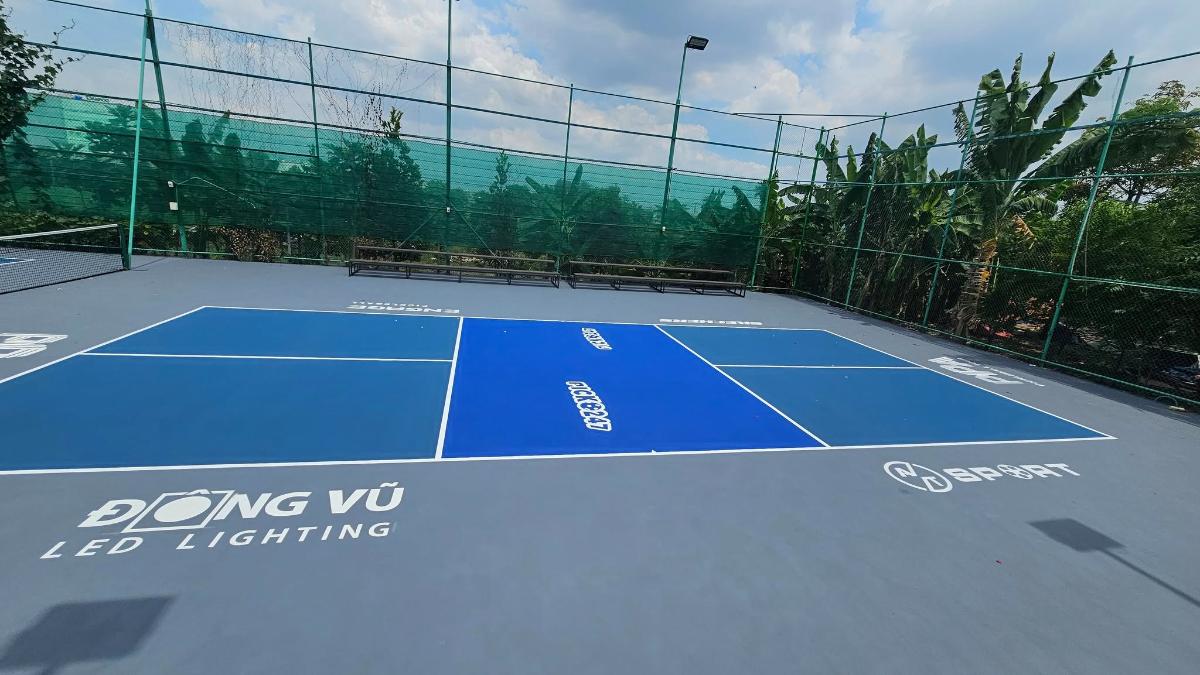 Sân Pickleball PICKO 247