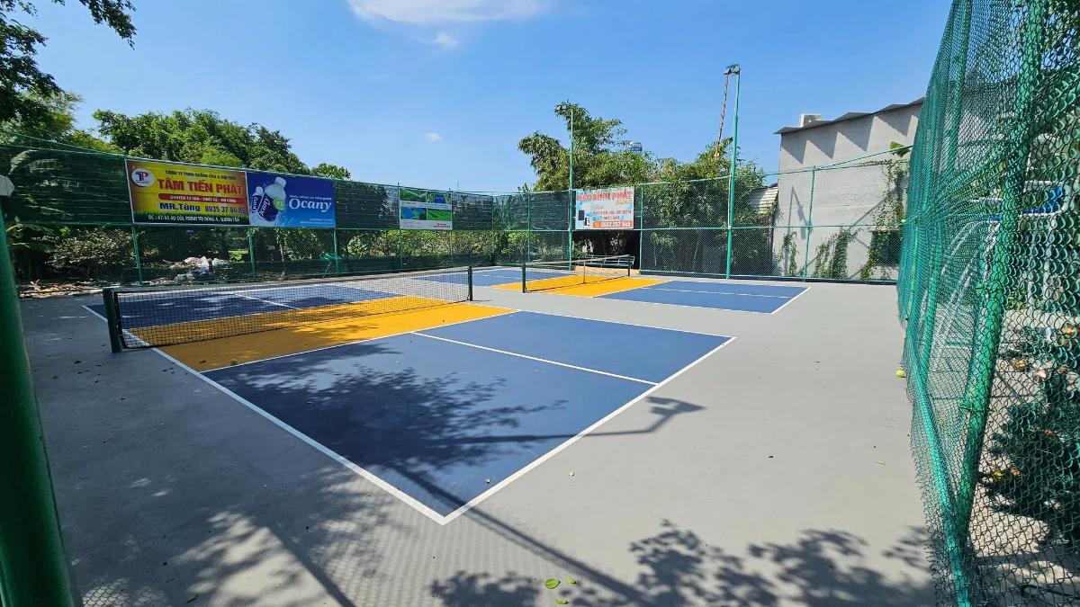 Sân Pickleball PICKO 247