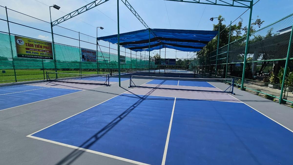 Sân Pickleball PICKO 247