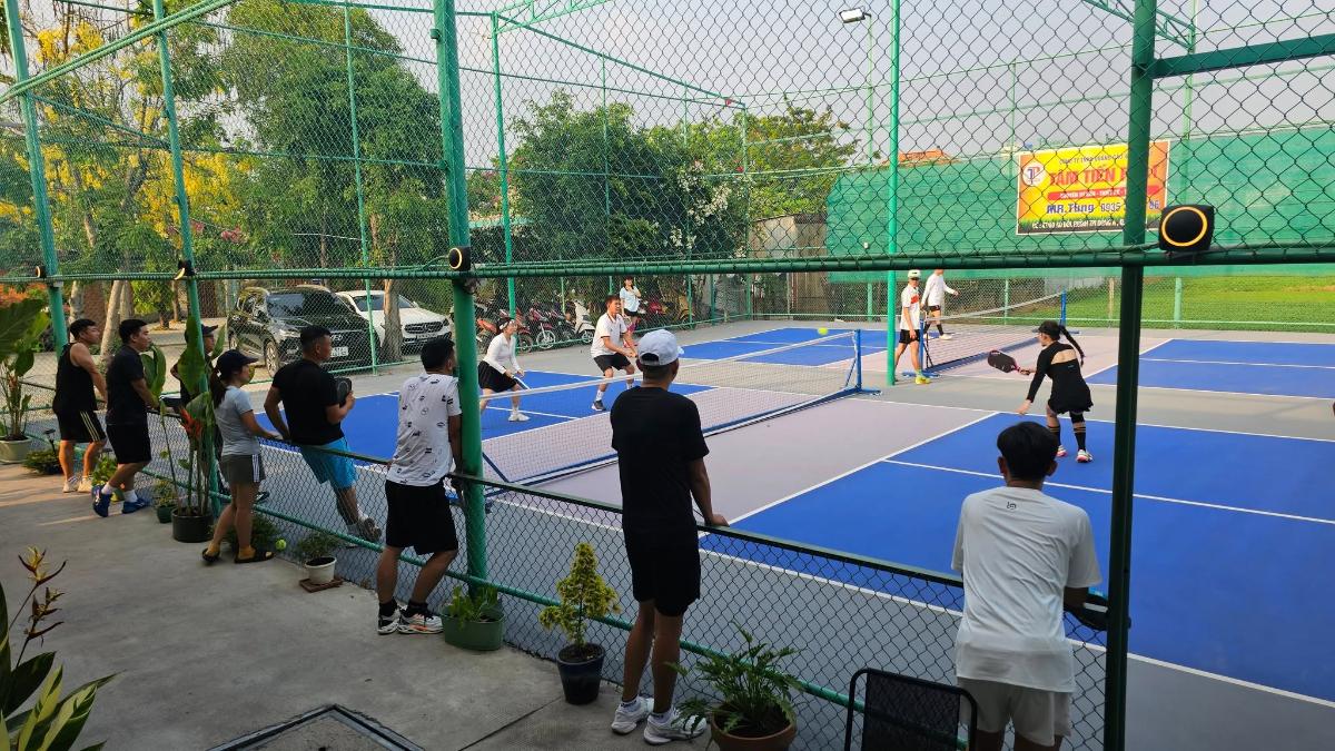 Sân Pickleball PICKO 247