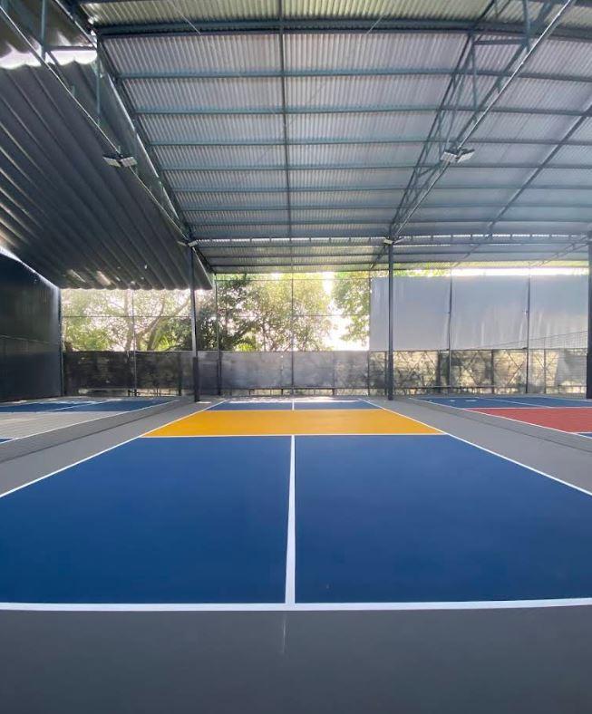 Sân Pickleball KHỎE