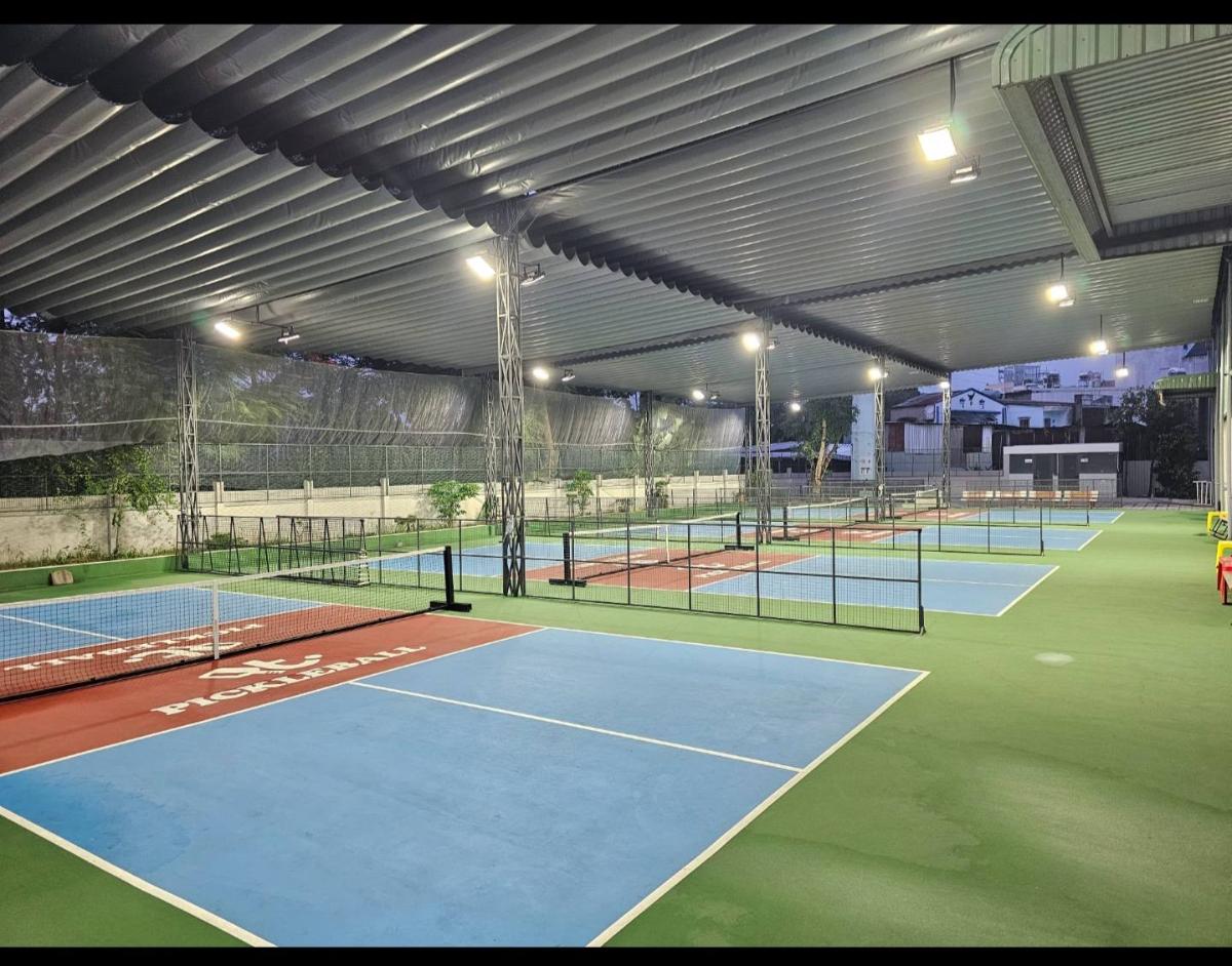 Sân Pickleball Batmon Group