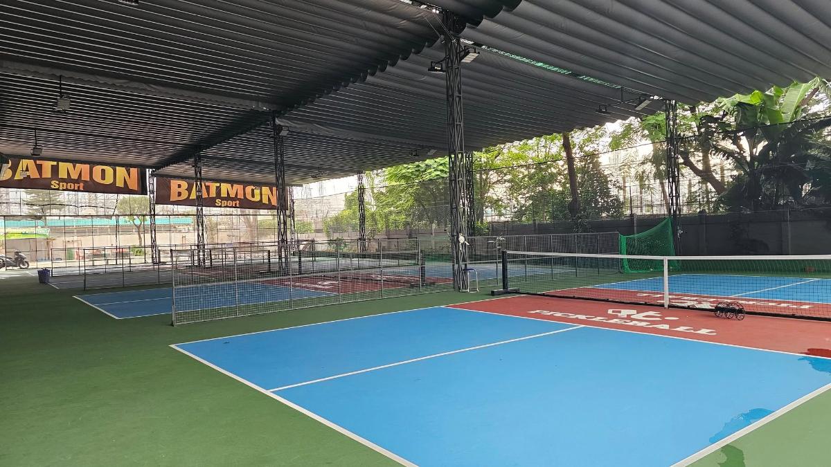 Sân Pickleball Batmon Group