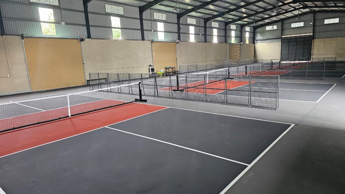Sân Pickleball Batmon Group