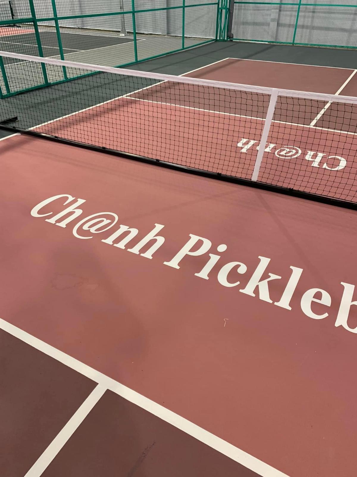 Sân Pickleball Ch@nh