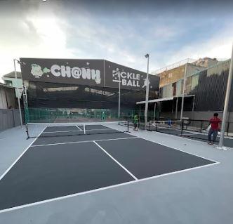 Sân Pickleball Ch@nh