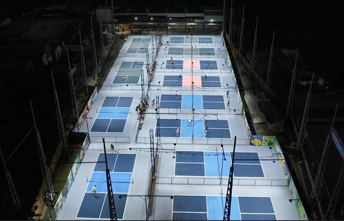 Sân Pickleball 3F