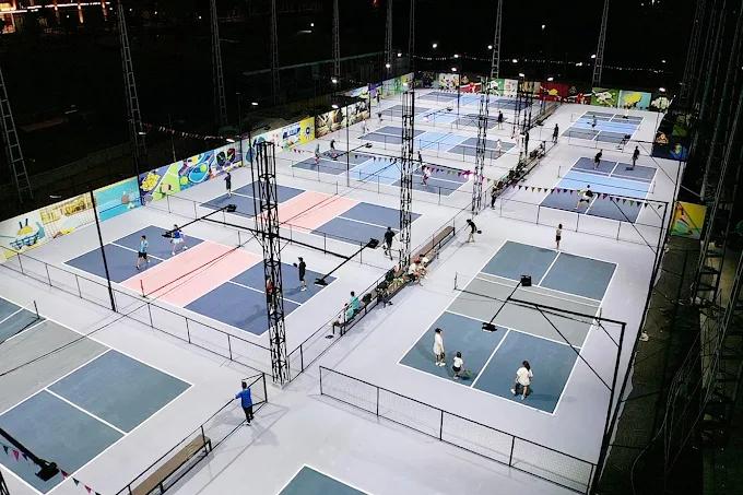 Sân Pickleball 3F