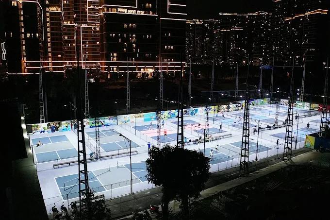 Sân Pickleball 3F