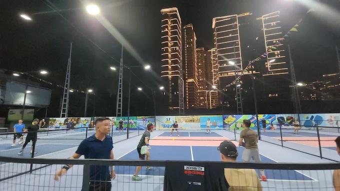 Sân Pickleball 3F