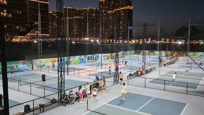 Sân Pickleball 3F