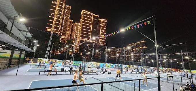 Sân Pickleball 3F